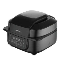 Alliance 6L Digital Indoor Grill Air Fryer Multi-Function Kitchen Appliance