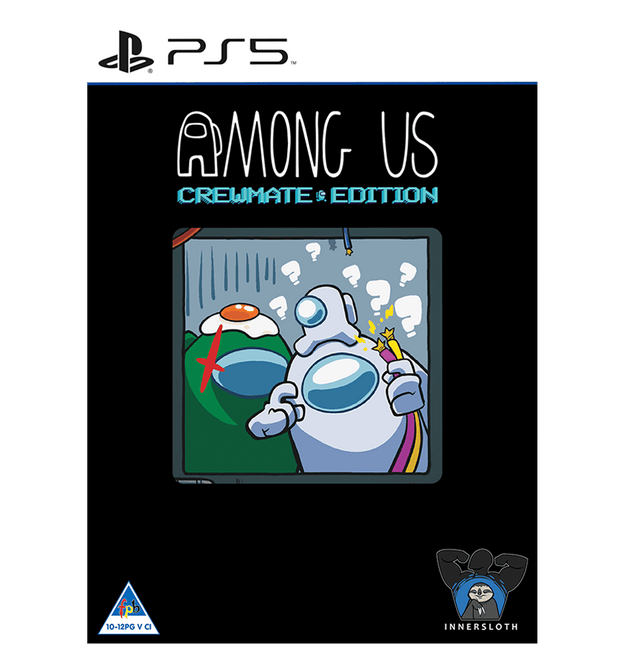Among Us - Crewmate Edition (PS5) - Online Game