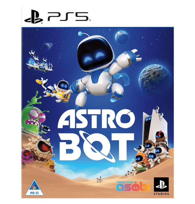 Astro Bot (PS5)