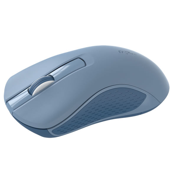 Rapoo B20 Silent Mouse - Blue