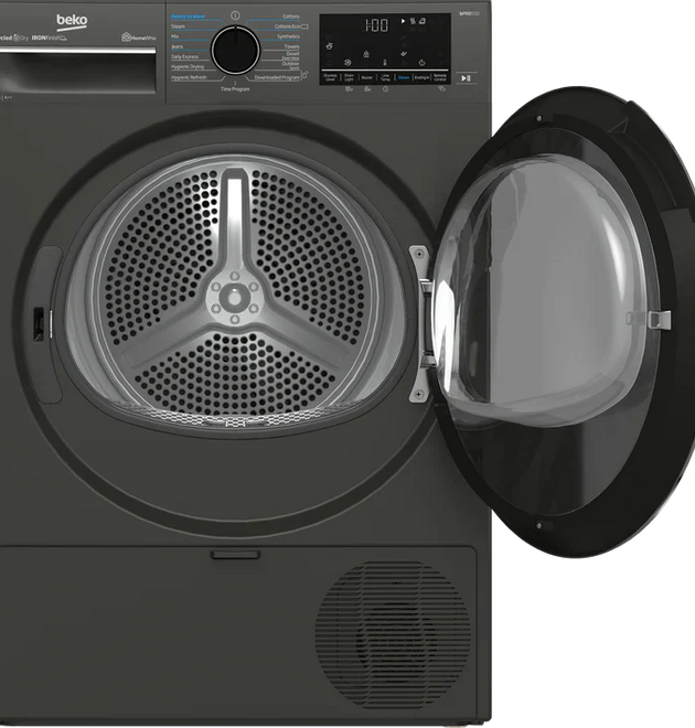Beko B5T49233WM 9kg Heat Pump Tumble Dryer