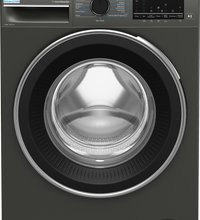 Beko BAW208 9kg Front Load Washer: EnergySpin, StainExpert, AquaWave Technology