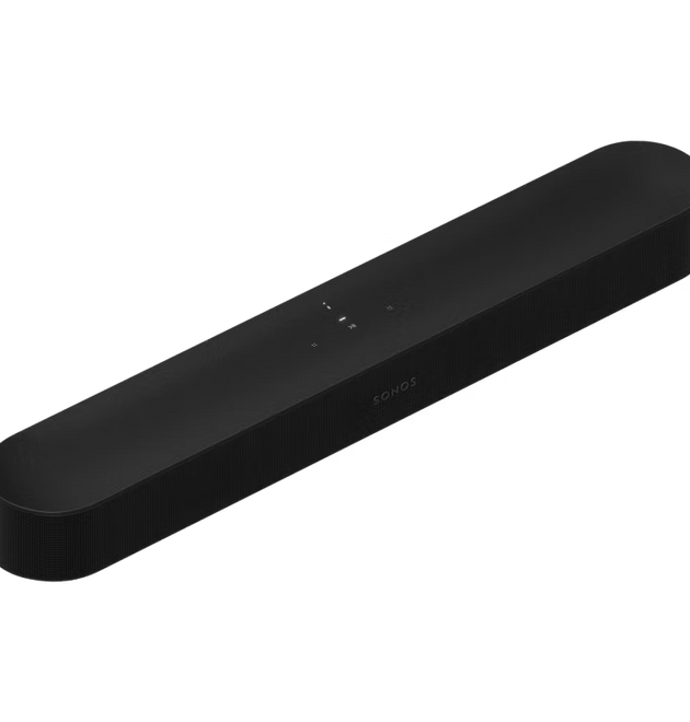 Sonos Immersive Set with Beam + Sub Mini + 2x Era 100 - Black