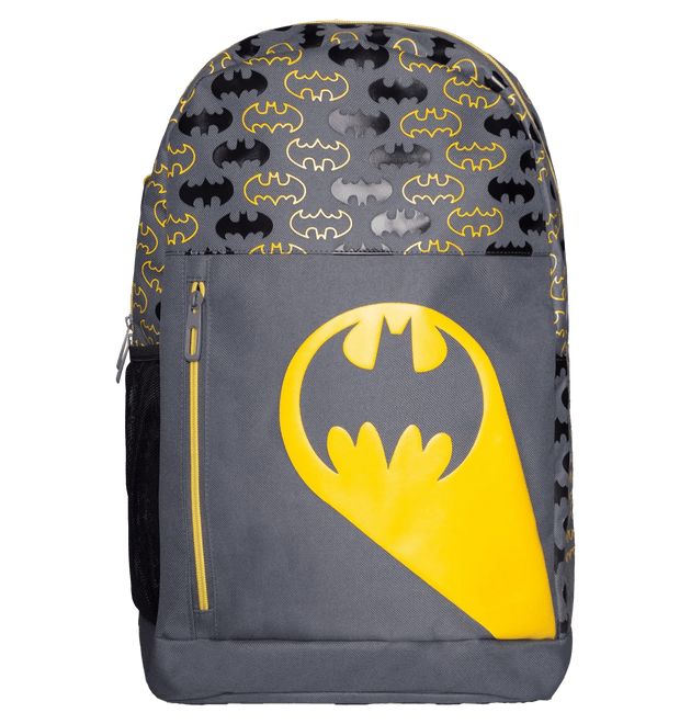Batman Basic Plus Backpack