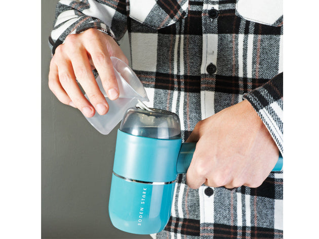 Boden Stark IS001 Handheld Steamer