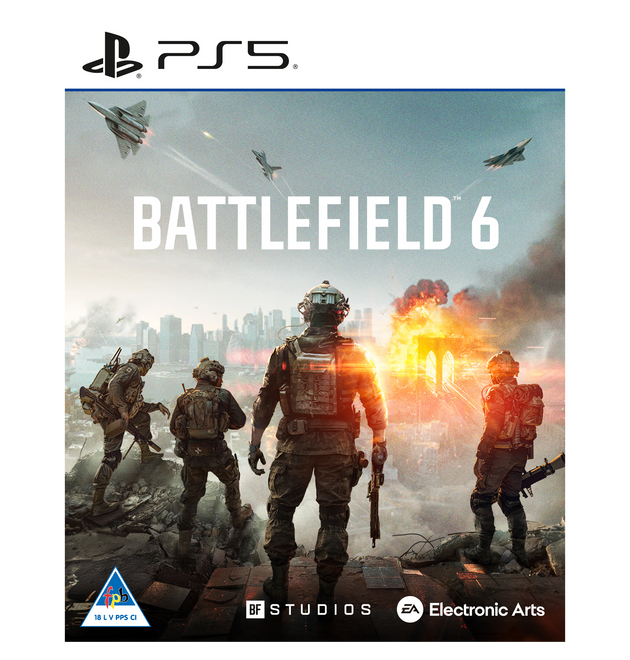 Battlefield 6 (PS5)