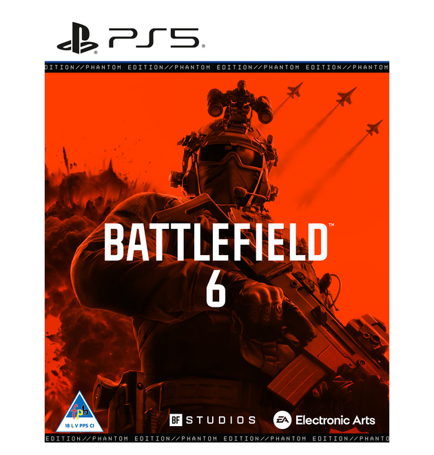 Battlefield 6 Phantom Edition (PS5)