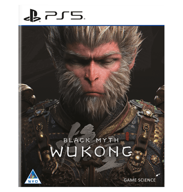 Black Myth: Wukong (PS5)