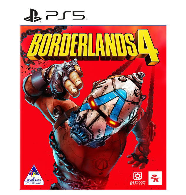 Borderlands 4 (PS5)