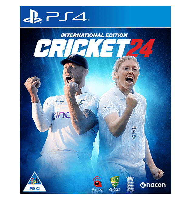 Cricket 24: Official Game of the Ashes (PS4)