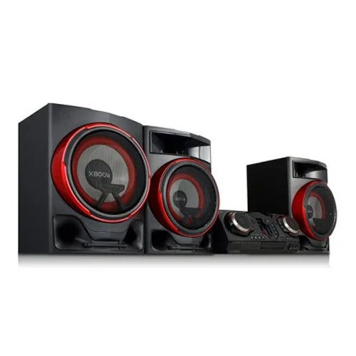 LG XBOOM CL88 2900W Bluetooth Karaoke Party Speaker with Dynamic Lighting