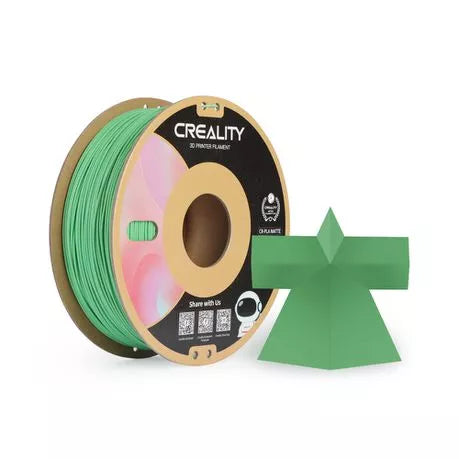 Creality 3D CR-PLA Filament 1Kg - Matte Avocado Green 3301010301