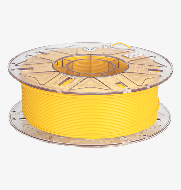 Creality 3D Hyper PLA Filament RFID 1kg Yellow 3301010469