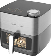 Boden Stark 8-Quart Dual Element Air Fryer Steamer for Healthy Meals