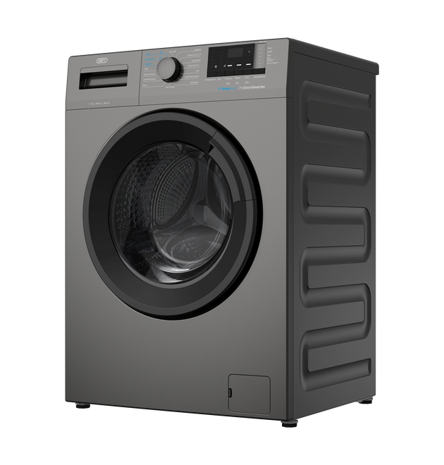 Defy DAW394 7kg Energy-Efficient Front Loader Washing Machine with SteamCure Technology