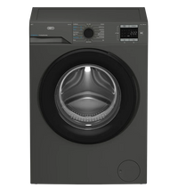 Defy DAW394 7kg Energy-Efficient Front Loader Washing Machine with SteamCure Technology