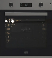 Defy DBO496 Slimline 70L Thermofan+ Multifunction Oven with Touch Control