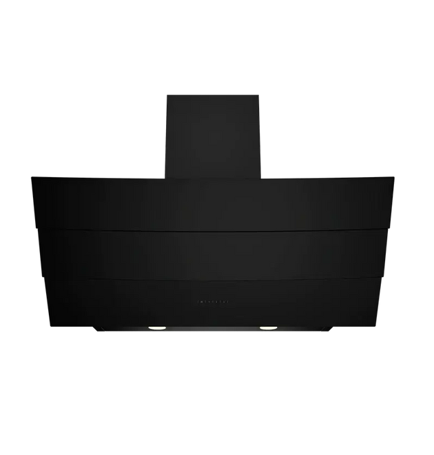 Defy DCH900 35.4-inch Modern Inclined Cooker Hood with LED Lights