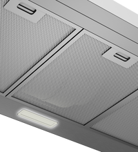 Defy DCH90CSS 900 Chimney Cooker Hood: Stainless Steel, Powerful 3-Speed Extraction