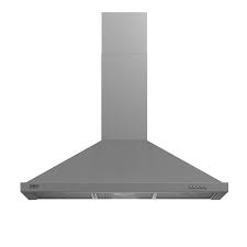 Defy DCH90CSS 900 Chimney Cooker Hood: Stainless Steel, Powerful 3-Speed Extraction
