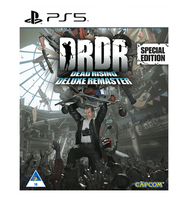 Dead Rising Deluxe Remaster (PS5)