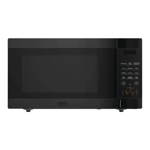 Defy DMO134 34L Digital Grill Microwave Oven: Fast Cooking, Sleek Design