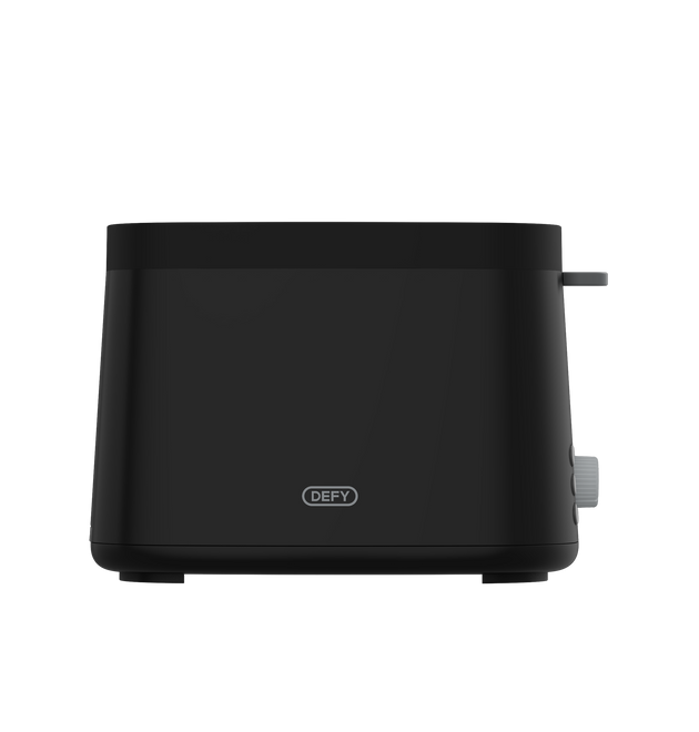 Defy TA4221G 2 Slice Toaster - Black