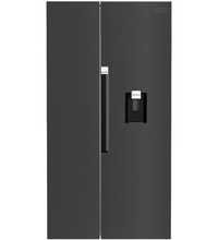 Defy DFF647 Side-by-Side Fridge: NatureLight, No Frost, Dual Cooling, Energy-Efficient