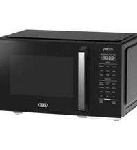 Defy DMO500 27L Air Fry Microwave Oven: Crispy Meals, Fast Reheating, Digital Control