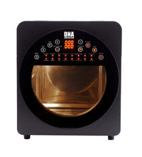 DNA Lean Edition 7-in-1 Digital Air Fryer Oven: 14.5L Multi-Cooker, Rotisserie, Dehydrator