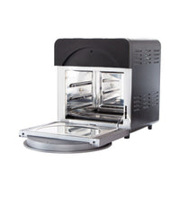 DNA Lean Edition 7-in-1 Digital Air Fryer Oven: 14.5L Multi-Cooker, Rotisserie, Dehydrator