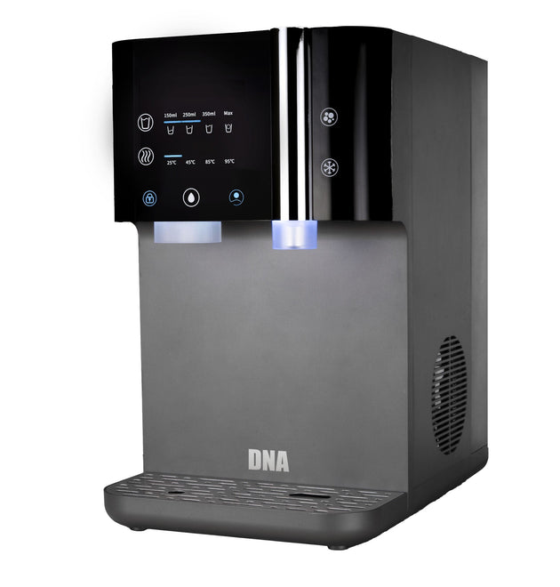 DNA Water Bar: Instant Hot, Cold & Sparkling Purified RO Water Dispenser