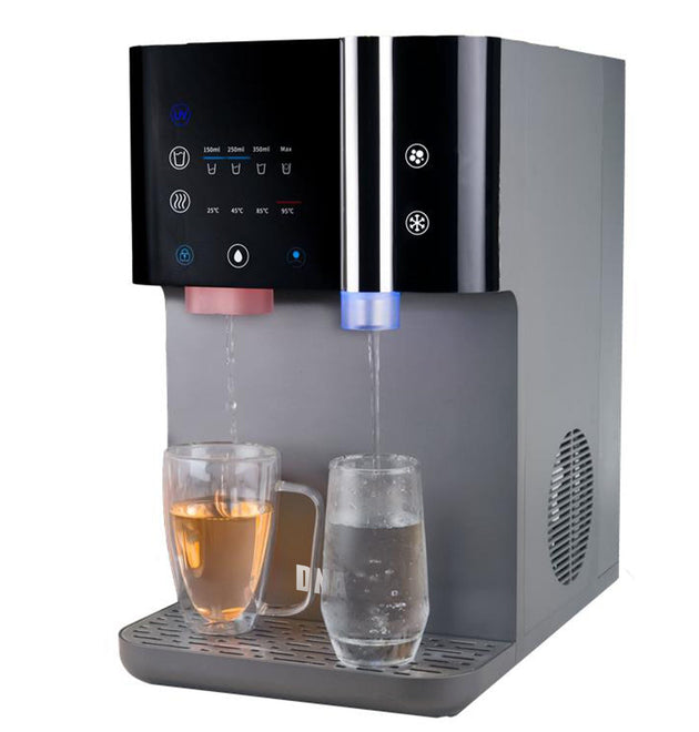 DNA Water Bar: Instant Hot, Cold & Sparkling Purified RO Water Dispenser