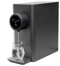 DNA Countertop Reverse Osmosis Water Filter with Instant Hot Water Dispenser