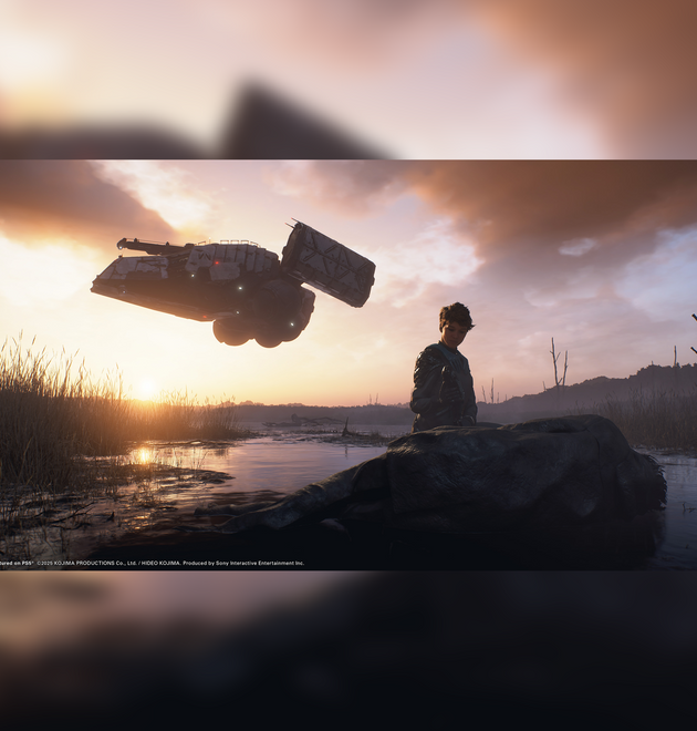 Death Stranding 2: On the Beach (PS5)