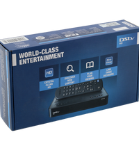 Premium DSTV 9S HD Decoder for Crystal Clear Entertainment and Smart Features