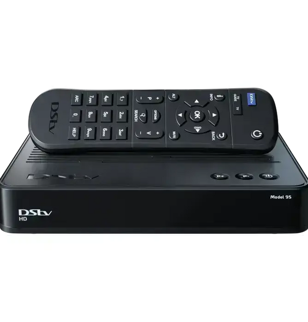 Premium DSTV 9S HD Decoder for Crystal Clear Entertainment and Smart Features