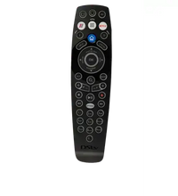 DSTV A10 Universal Remote for HD Decoders Explora - Backlit Multi-Mode Control