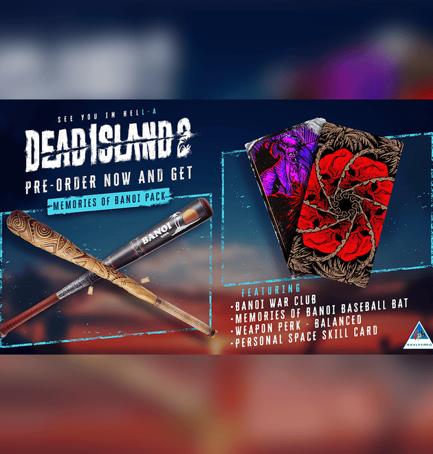 Dead Island 2 Day One Edition (PS5)
