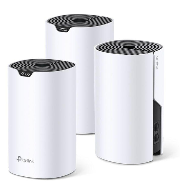 TP-Link Deco S4 AC1200 Whole Home Mesh Wi-Fi System (3-pack)
