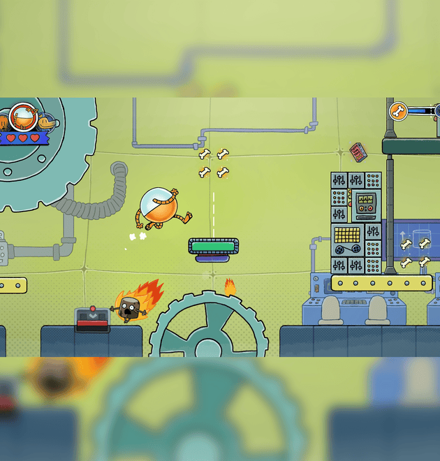 Dog Man: Mission Impawsible (PS5)