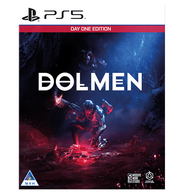 Dolmen Day One Edition (PS5)