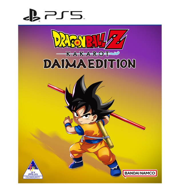 Dragon Ball Z Kakarot - Daima Edition (PS5)