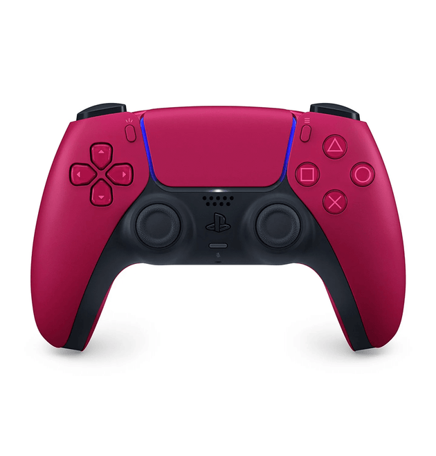 PlayStation 5 (PS5) DualSense Wireless Controller - Cosmic Red