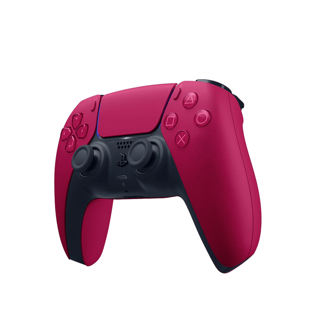 PlayStation 5 (PS5) DualSense Wireless Controller - Cosmic Red