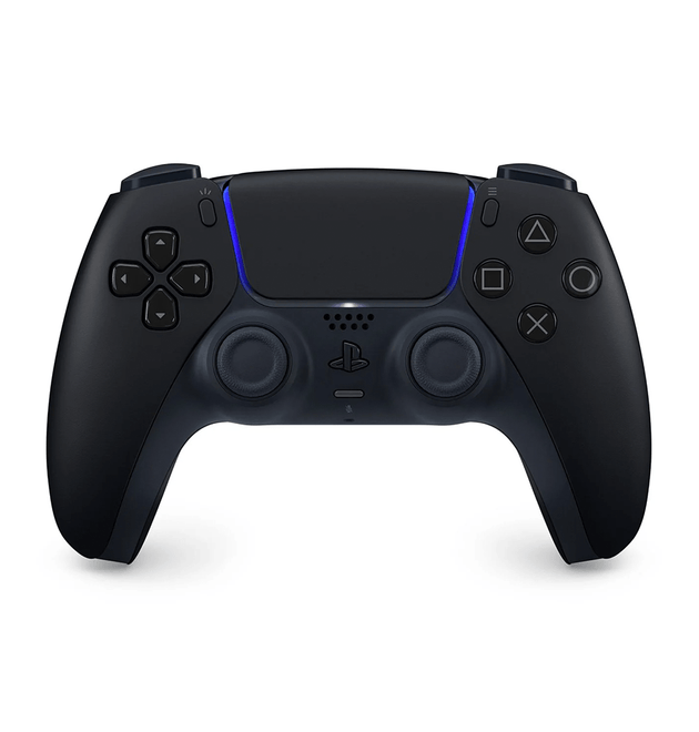 PlayStation 5 (PS5) DualSense Wireless Controller - Midnight Black