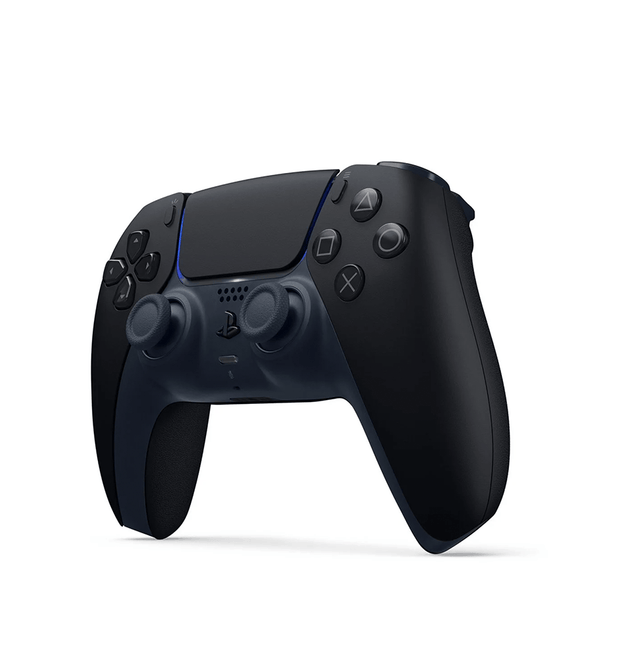 PlayStation 5 (PS5) DualSense Wireless Controller - Midnight Black
