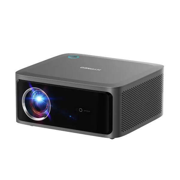 HTPNEO H86 4K UHD Smart Projector – 700 ANSI Lumens