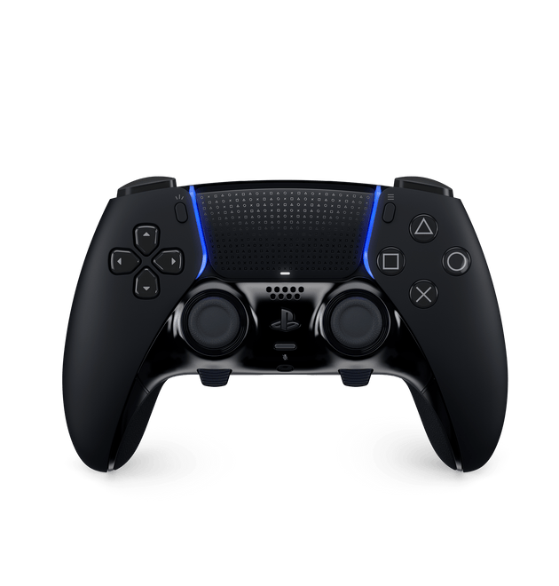 PlayStation 5 (PS5) DualSense Edge Wireless Controller - Midnight Black
