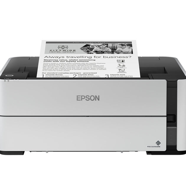 Epson EcoTank M1180 A4 Inkjet Printer